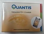 Quantis interactieve CI+ 1.3 module, Ophalen of Verzenden, Zo goed als nieuw