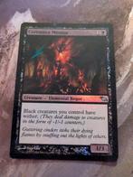 Corrosive Mentor - FOIL, Ophalen of Verzenden, Gebruikt, Losse kaart, Foil