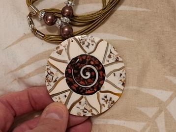 **SALE** ketting 0,50 eurocent beschikbaar voor biedingen