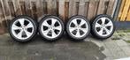 Seat Leon fr velgen 17 inch, Auto-onderdelen, Banden en Velgen, Ophalen, 17 inch, Zomerbanden, 225 mm