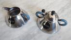 Alessi melk en suiker, Overige materialen, Overige typen, Ophalen of Verzenden, Zo goed als nieuw