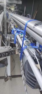 Selden mast met giek en Furlex, Watersport en Boten, Accessoires en Onderhoud, Ophalen, Gebruikt, Overige typen