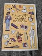 Het Grote Creachick Doeboek - Creatieve Opdrachten, Ophalen of Verzenden, Nieuw, Creachick, Non-fictie
