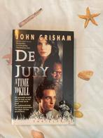 De Jury - John Grisham, Ophalen of Verzenden, Zo goed als nieuw, Nederland