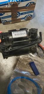 W211 origineel luchtvering compressor, Ophalen of Verzenden, Gebruikt, Mercedes-Benz