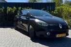 Renault Clio 0.9 TCe ECO Night&Day Incl 1 jaar Autotrust Gar, Voorwielaandrijving, Stof, Gebruikt, Zwart