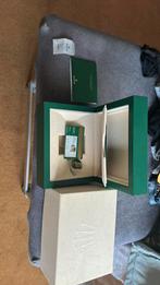 Originele rolex box sky-dweller 2016 white gold met schakel, Ophalen of Verzenden, Zo goed als nieuw, Goud, Rolex
