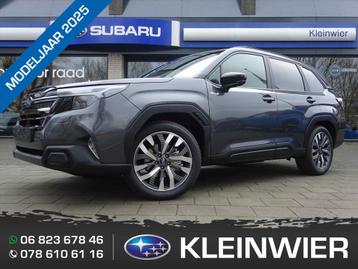 Subaru Forester Premium E-BOXER Magnetite Gray Metallic | Mo beschikbaar voor biedingen