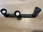 Ikea plafondspots, Ophalen of Verzenden, Gebruikt, Metaal of Aluminium, Plafondspot of Wandspot