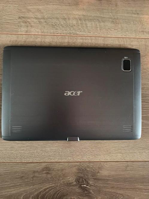 Acer A500 Android tablet, Computers en Software, Android Tablets, Zo goed als nieuw, Ophalen of Verzenden