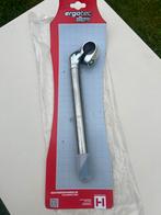 Ergotec stuurpen 22,2 / 25,4mm 230 / 40mm, Ophalen of Verzenden, Nieuw