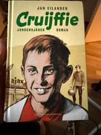Cruijfie - Jan Eilander, Ophalen of Verzenden, Zo goed als nieuw