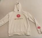 Max Verstappen arigato hoodie 2022 maat m, Ophalen of Verzenden, Zo goed als nieuw, Blauw