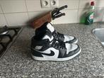 Jordan 1 Mid Black/White, Kleding | Heren, Schoenen, Ophalen, Overige kleuren, Sneakers of Gympen, Gedragen