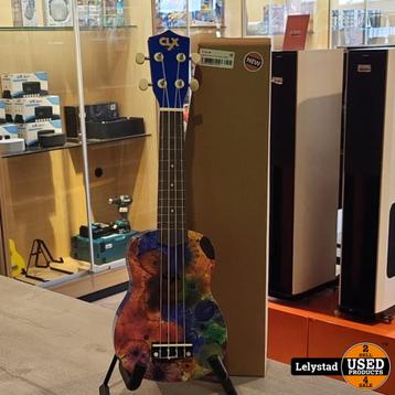 Ukelele Calista 21 Print Bella | Nieuw beschikbaar voor biedingen