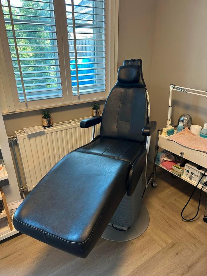 Elektrische behandelstoel, massagestoel, Sport en Fitness, Massageproducten, Gebruikt, Massagestoel of Kussen, Ophalen