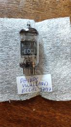 Buizen Mullard ECC82 12AU7 ed, Ophalen of Verzenden, Buis of Buizen