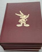 6 gebonden Asterix en Obelix stripboeken. (18 strips), Meerdere stripboeken, Ophalen of Verzenden, Gelezen