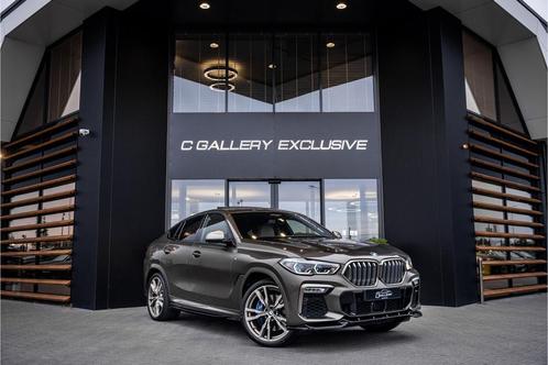 BMW X6 M50i High Executive - M Sport | Panorama | Laser | H&, Auto's, BMW, Bedrijf, Te koop, X6, 360° camera, 4x4, ABS, Achteruitrijcamera