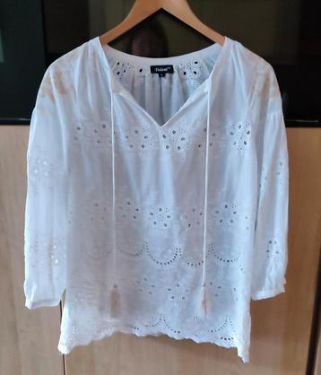 Tolani katoenen blouse maat S - M Nieuw  beschikbaar voor biedingen