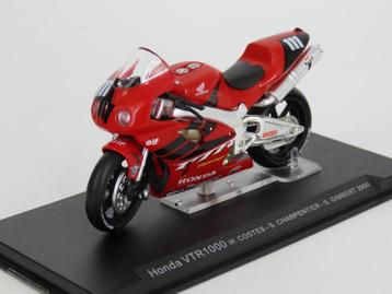 5207: Honda VTR 1000 - Costes/Charpentier/Gimbert - 2000 beschikbaar voor biedingen