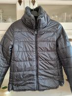 Save The Duck donkergrijs ski jas maat s, Ophalen of Verzenden, Zo goed als nieuw, Maat 38/40 (M), Grijs