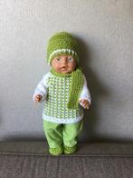 Te koop Poppenkleertjes voor van 40/46 cm., Ophalen of Verzenden, Nieuw, Babypop