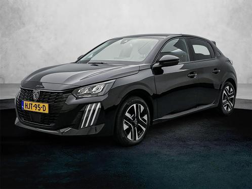 Peugeot 208 100pk Allure Hybrid Automaat | Navigatie | Camer, Auto's, Peugeot, Bedrijf, Te koop, ABS, Adaptive Cruise Control