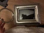 Riviera maison fotolijst + haak, Ophalen of Verzenden, Zo goed als nieuw, Hout, Minder dan 50 cm