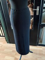 Sarah Pacini mooie lange zwarte rok 50% merino wol mt M ZGAN, Kleding | Dames, Rokken, Maat 38/40 (M), Sarah Pacini, Zwart, Ophalen of Verzenden