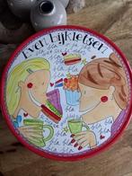 taartplateau, Ophalen, Zo goed als nieuw, Glas, Overige stijlen