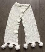 Handgemaakte sjaal, Meisje, Ophalen of Verzenden, Zo goed als nieuw, Sjaal