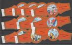 reeks - 1279   asterix   1-10   sigarenbandjes, Verzamelen, Ophalen of Verzenden, Zo goed als nieuw, Sigarenbandjes