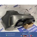 W176 A KLASSE AMG FACELIFT ACHTERBUMPER GRIJS + DIFFUSER Mer, Gebruikt, Mercedes-Benz, Ophalen of Verzenden, Achter
