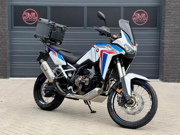 Honda CRF 1100 AFRICA TWIN DCT *SC Project* africatwin 2022, Motoren, Motoren | Honda, Bedrijf, Overig, meer dan 35 kW, 2 cilinders