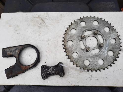 oldtimer KTM bromfiets onderdelen, Fietsen en Brommers, Brommeronderdelen | Oldtimers, Gebruikt, Overige merken, Overige typen