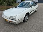 Citroën 25 GTI wit, Stof, Citroën, Wit, Elektrische ramen