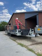 Hulco Medax-3 GoGetter 6 mtr zo goed als nieuw 1 jaar oud!, Ophalen, Zo goed als nieuw