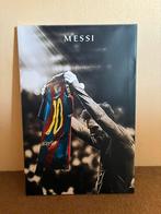 Schilderij / Print Messi, Ophalen, Zo goed als nieuw