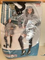 Carnavalspak / pak / kostuum maat M NIEUW, Ophalen of Verzenden, Meisje