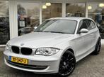 BMW 1-serie 116i 123pk 6bak,Corporate,Clima,Cruise,Lmv,Pdc,, Auto's, 1-Serie, Gebruikt, 4 cilinders, 4 stoelen