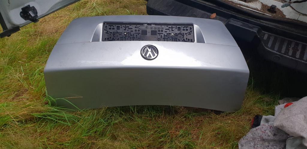 VW BORA SEDAN ACHTERKLEP BJ 99 TOT 2004, Auto-onderdelen, Carrosserie en Plaatwerk, Achterklep, Achter, Gebruikt, Ophalen of Verzenden