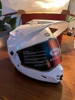 Bell mx-9 adventure helm - Nieuw, Motoren, Kleding | Motorhelmen, M, Ophalen of Verzenden, Integraalhelm, Nieuw met kaartje