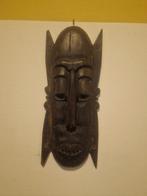 Houten Afrikaans Masker, Antiek en Kunst, Ophalen of Verzenden