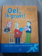 Oei ik groei !, Boeken, Opvoeding tot 6 jaar, Ophalen of Verzenden, Zo goed als nieuw