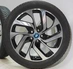 Winterbanden met velgen. BMW i3 19  inch Styling 428, 19 inch, Gebruikt, 155 mm, Band(en)