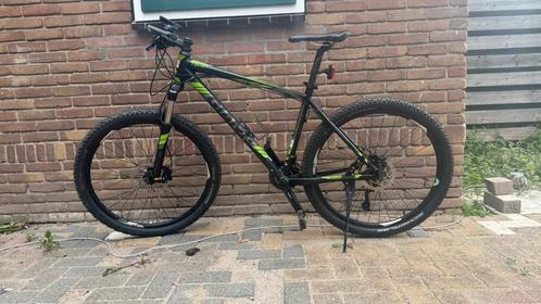 Giant moutainbike 27,5 inch, Fietsen en Brommers, Fietsen | Heren | Sportfietsen en Toerfietsen, Zo goed als nieuw, Giant, Meer dan 20 versnellingen