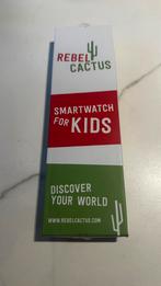 GPS Rebel Cactus Smart Watch, Sieraden, Tassen en Uiterlijk, Horloges | Kinderen, Ophalen of Verzenden, Zo goed als nieuw, Jongen of Meisje