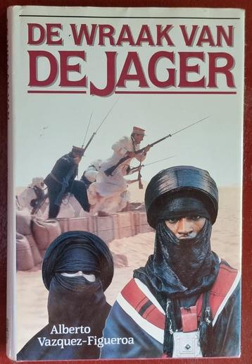 De wraak van de jager - Alberto Vázquez-Figueroa - IZGST  beschikbaar voor biedingen