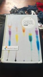 Scheikunde chemie overal 6 vwo boek, Boeken, Schoolboeken, Scheikunde, Ophalen of Verzenden, VWO